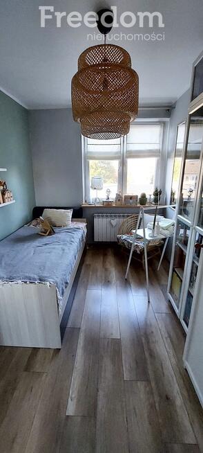 Mieszkanie 3 pokoje, I piętro w Jastrowiu