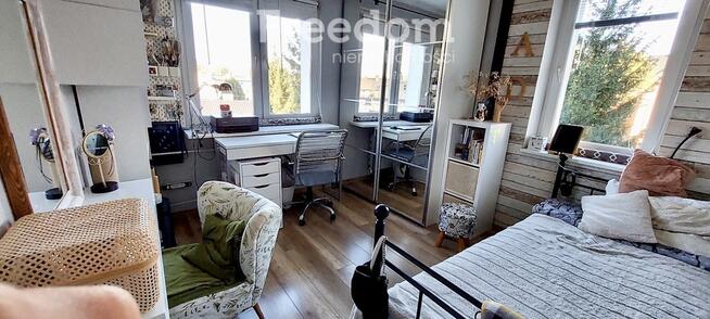 Mieszkanie 3 pokoje, I piętro w Jastrowiu