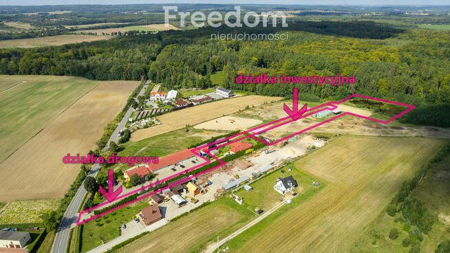 Kleszczewo- Twój przyszły adres biznesowy.