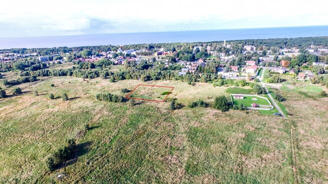Działka budowlana jednorodzinna w Dźwirzynie