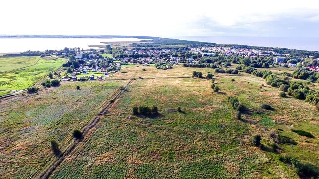 Działka budowlana jednorodzinna w Dźwirzynie