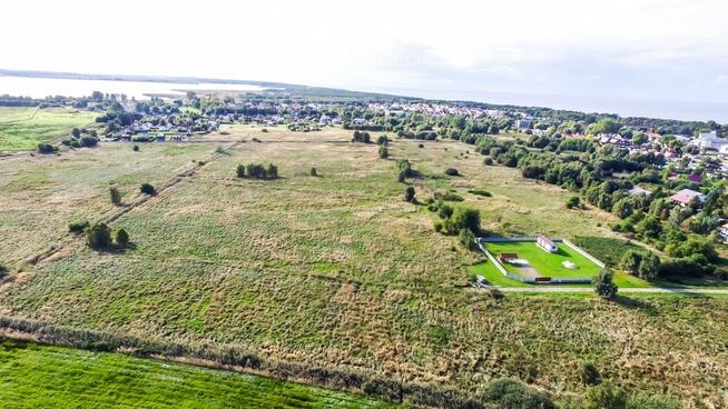 Działka budowlana jednorodzinna w Dźwirzynie