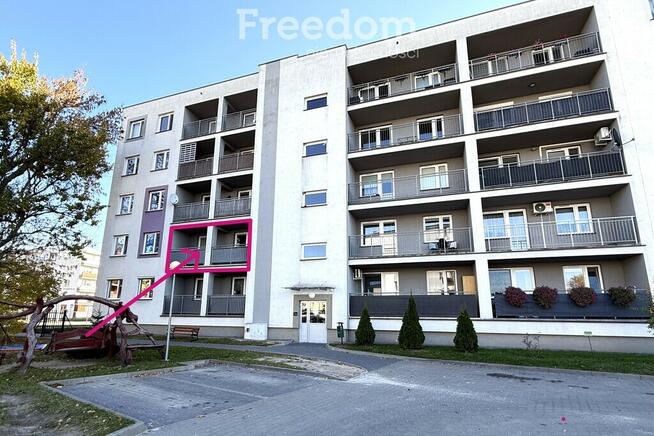 2 pokojowe mieszkanie na wynajem