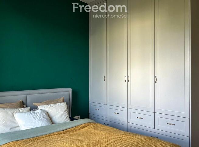 Jasne 3 pokoje+ balkon + loggia +komórka+ garaż