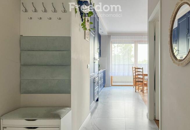 Jasne 3 pokoje+ balkon + loggia +komórka+ garaż