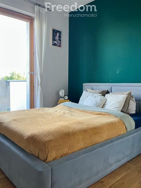 Jasne 3 pokoje+ balkon + loggia +komórka+ garaż