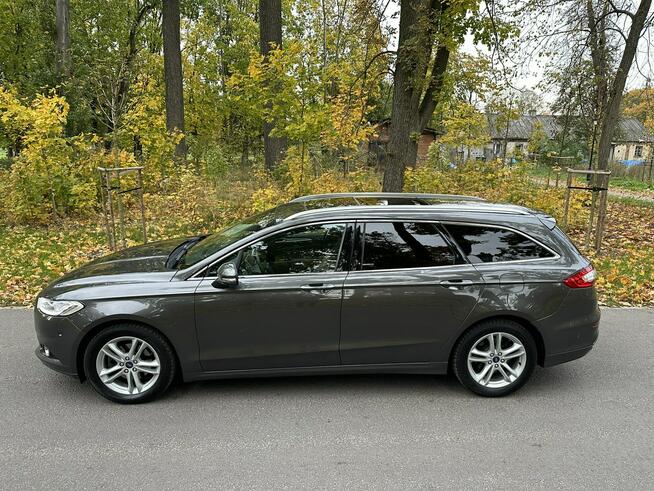 Ford Mondeo MK5 2.0 TDCI Bi-Turbo 210 Koni Titanium Led Navi PowerShift Alu 18 FUL