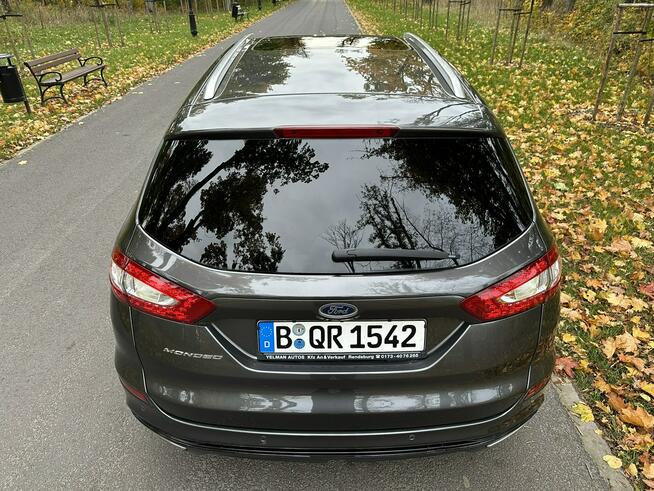 Ford Mondeo MK5 2.0 TDCI Bi-Turbo 210 Koni Titanium Led Navi PowerShift Alu 18 FUL