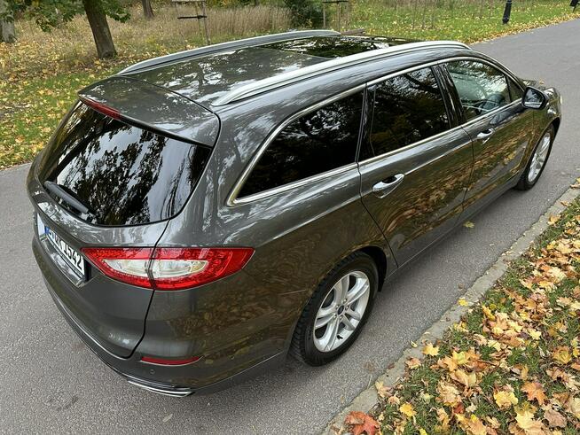 Ford Mondeo MK5 2.0 TDCI Bi-Turbo 210 Koni Titanium Led Navi PowerShift Alu 18 FUL