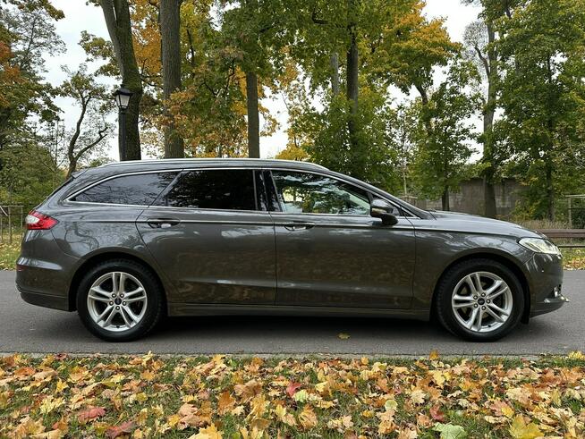 Ford Mondeo MK5 2.0 TDCI Bi-Turbo 210 Koni Titanium Led Navi PowerShift Alu 18 FUL