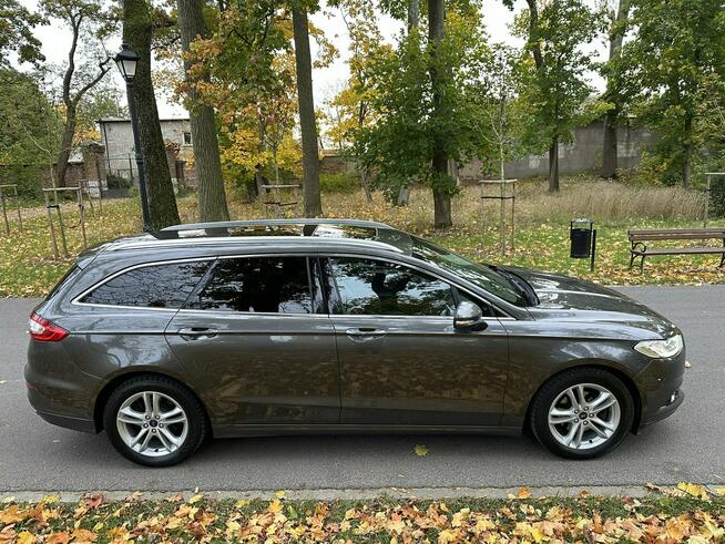 Ford Mondeo MK5 2.0 TDCI Bi-Turbo 210 Koni Titanium Led Navi PowerShift Alu 18 FUL