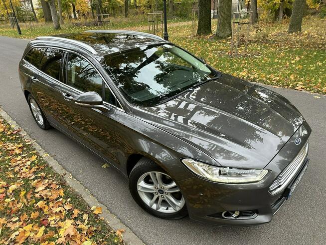 Ford Mondeo MK5 2.0 TDCI Bi-Turbo 210 Koni Titanium Led Navi PowerShift Alu 18 FUL