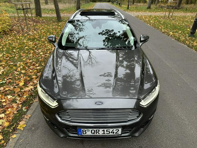 Ford Mondeo MK5 2.0 TDCI Bi-Turbo 210 Koni Titanium Led Navi PowerShift Alu 18 FUL