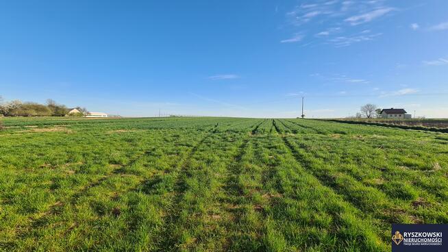 Działka budowlana Sitaniec gm. Zamość