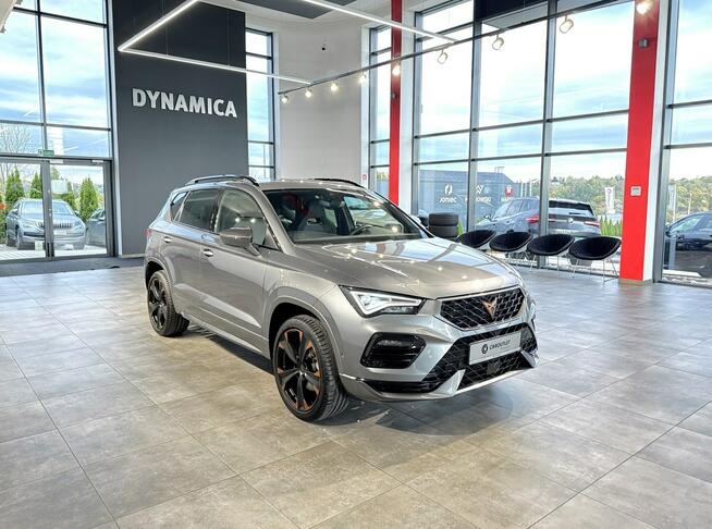 Cupra Ateca 1.5TSI 150KM DSG 2024 r., salon PL, I właściciel, f-a VAT
