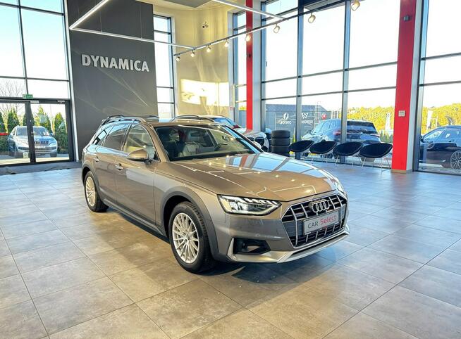 Audi A4 Allroad 40TDI mHEV 204KM S-tronic quattro 2020/2021 r., salon PL, f-a VAT
