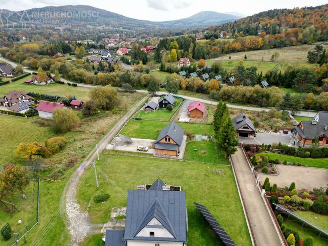 Dom Wysowa-Zdrój gm. Uście Gorlickie