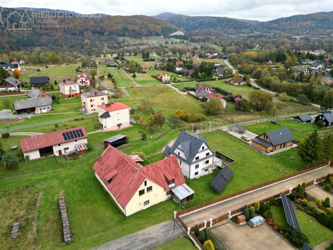 Dom Wysowa-Zdrój gm. Uście Gorlickie