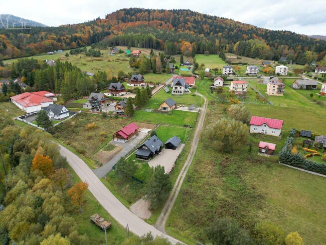 Dom Wysowa-Zdrój gm. Uście Gorlickie