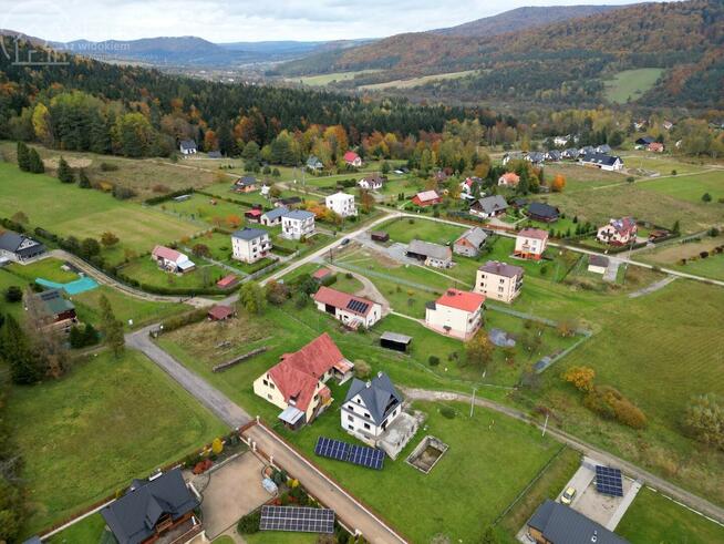 Dom Wysowa-Zdrój gm. Uście Gorlickie