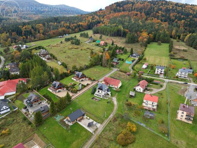 Dom Wysowa-Zdrój gm. Uście Gorlickie