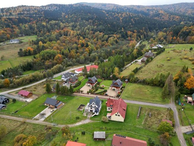 Dom Wysowa-Zdrój gm. Uście Gorlickie