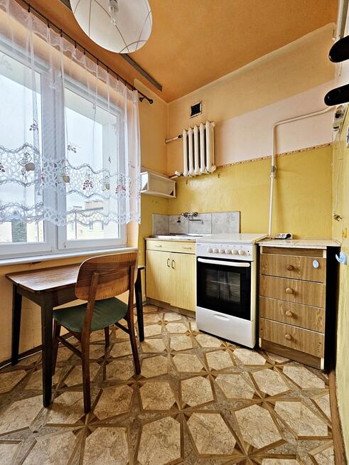 Poniatowa - ul. Słoneczna - 2-pokoje blisko Zalewu