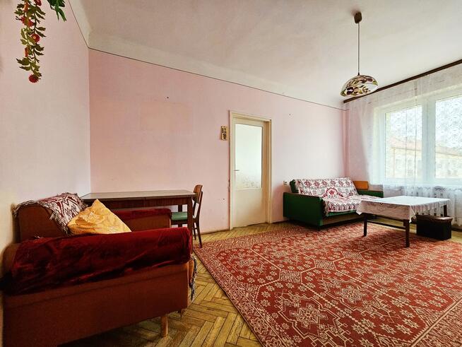 Poniatowa - ul. Słoneczna - 2-pokoje blisko Zalewu