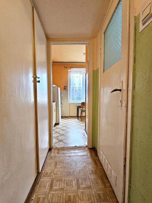 Poniatowa - ul. Słoneczna - 2-pokoje blisko Zalewu