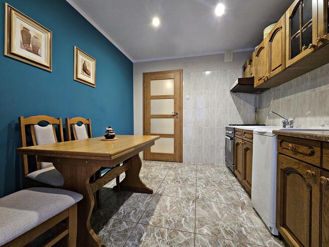 Przestronne mieszkanie 3-pokojowe - Bełżyce