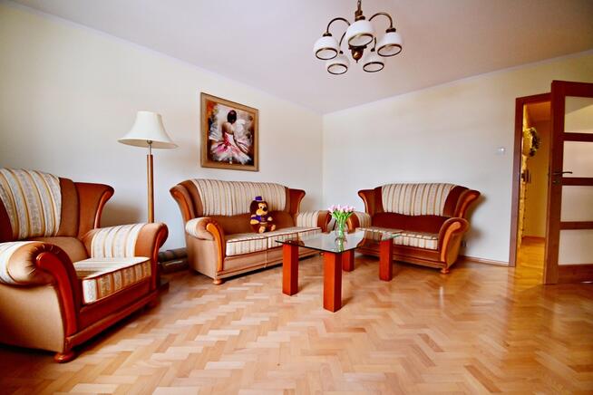 Przestronne mieszkanie 3-pokojowe - Bełżyce