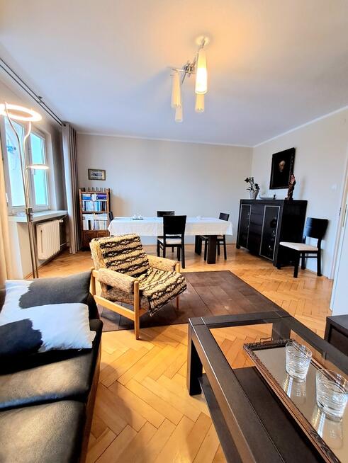 Gotowe do wejścia M3 z garażem - Centrum Lublina