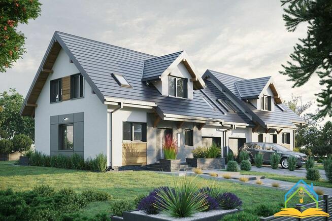 Dom Prace Duże gm. Tarczyn