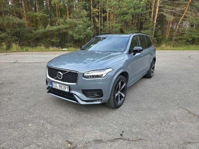 Volvo XC 90 R design! AWD! Panoramadach! Pneumatyka! 7os!