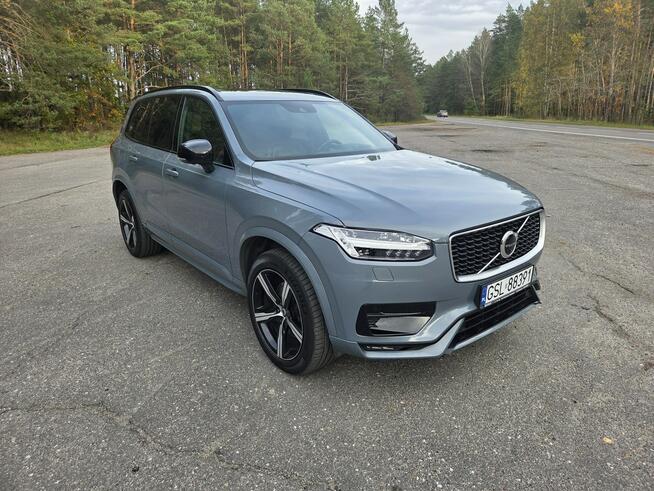 Volvo XC 90 R design! AWD! Panoramadach! Pneumatyka! 7os!