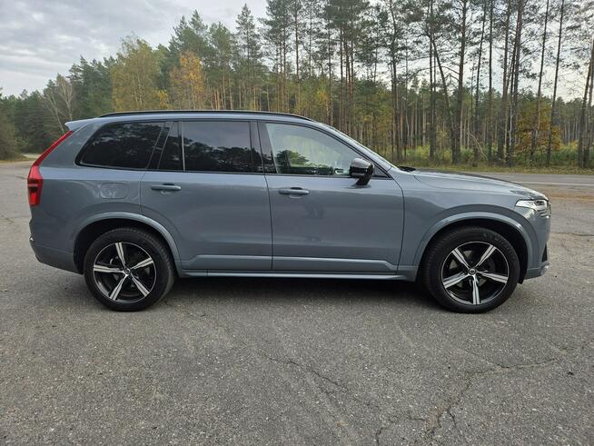Volvo XC 90 R design! AWD! Panoramadach! Pneumatyka! 7os!