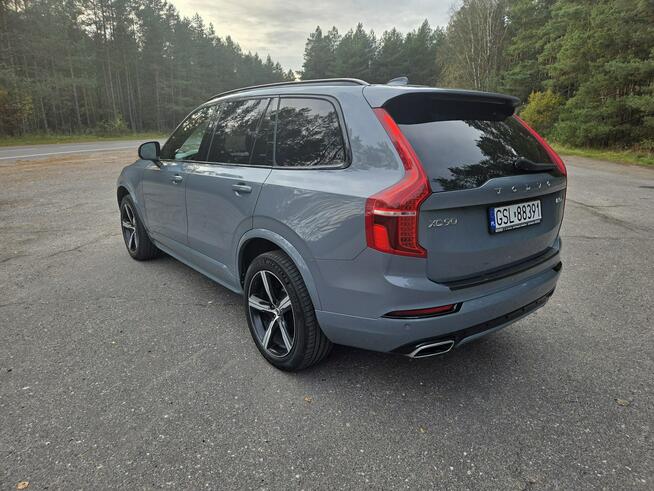 Volvo XC 90 R design! AWD! Panoramadach! Pneumatyka! 7os!