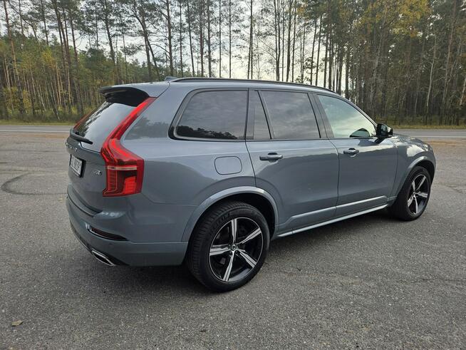 Volvo XC 90 R design! AWD! Panoramadach! Pneumatyka! 7os!