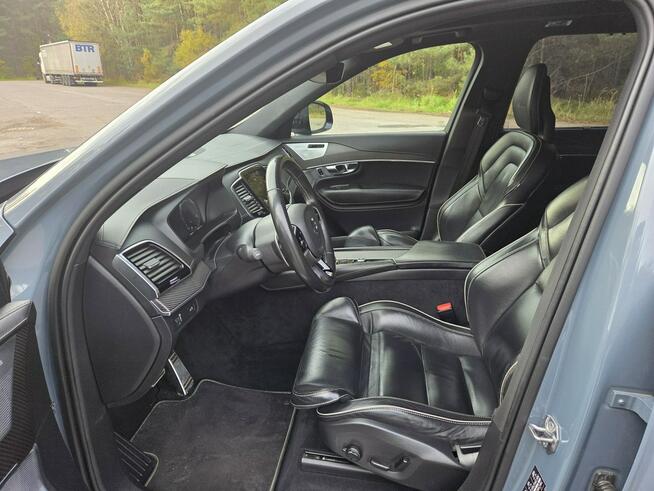 Volvo XC 90 R design! AWD! Panoramadach! Pneumatyka! 7os!