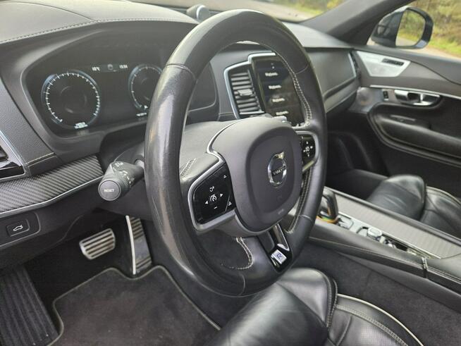 Volvo XC 90 R design! AWD! Panoramadach! Pneumatyka! 7os!