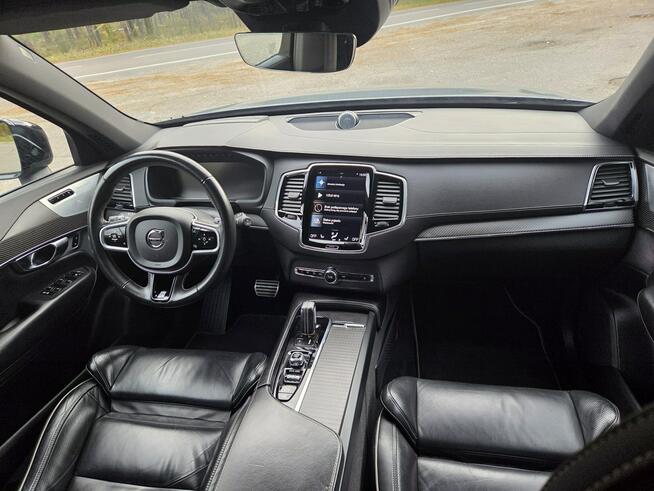 Volvo XC 90 R design! AWD! Panoramadach! Pneumatyka! 7os!
