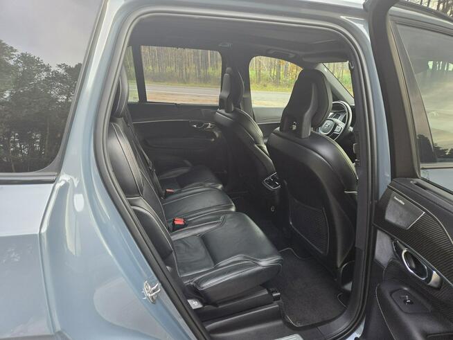 Volvo XC 90 R design! AWD! Panoramadach! Pneumatyka! 7os!