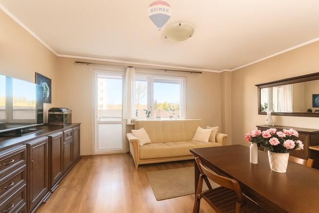 Rezerwacja! Mieszkanie 3 pokoje koło lasku Dębina