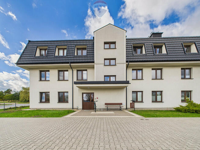 Mieszkanie 53 m² z balkonem i parkingiem