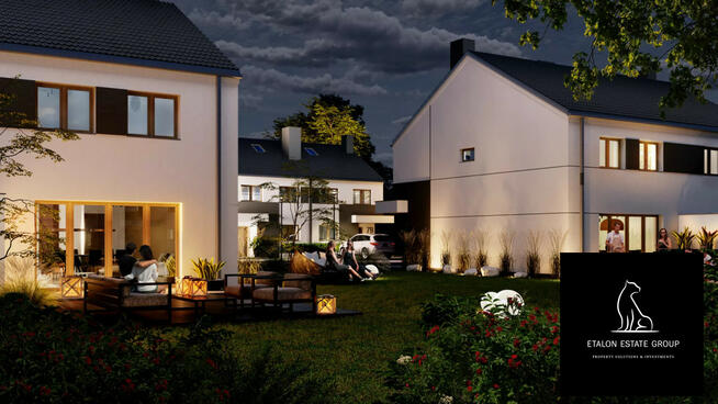 Dom Kamionki gm. Kórnik, Spacerowa