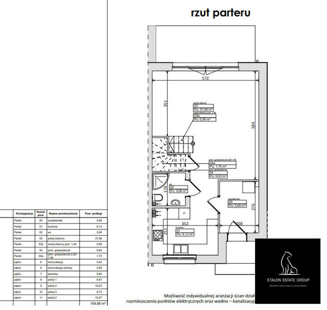 Dom Kamionki gm. Kórnik, Spacerowa
