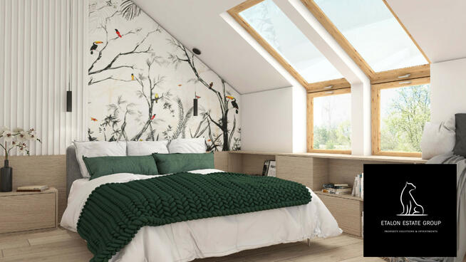 Dom Kiekrz gm. Rokietnica,