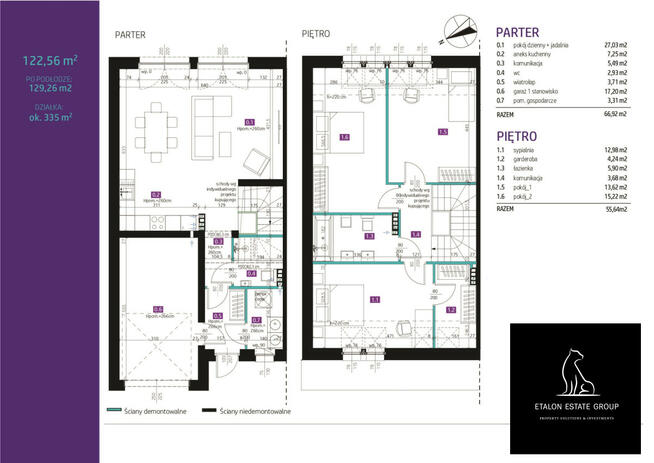 Dom Kiekrz gm. Rokietnica,