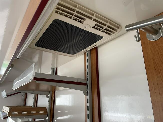 Master Autosklep Gastronomiczny Food Truck Foodtruck Sklep bar 2009