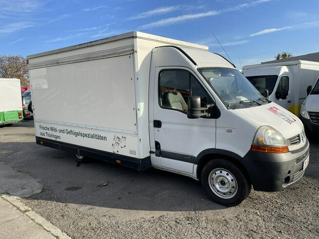 Master Autosklep Gastronomiczny Food Truck Foodtruck Sklep bar 2009